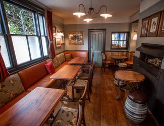 Best place for a Christmas party near Wandsworth and Clapham Commons