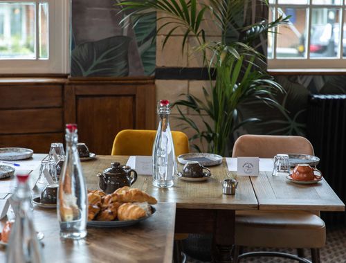 Pub space for Meetings, host your meeting, plan your meeting