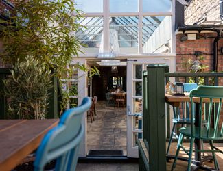 Best dining room and food in Chipping Norton, Oxfordshire