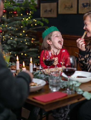 Christmas Menus