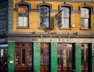 Best pub in Shepherd's Bush