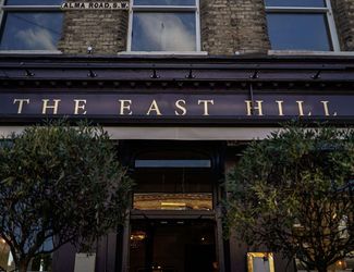 East Hill, best pub in Wandsworth Town near the station