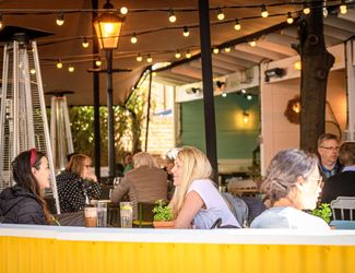 Best beer garden in Balham, South West London