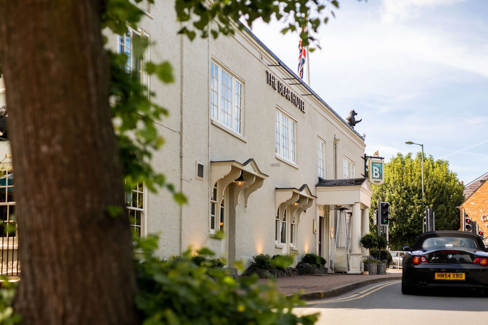 Pub in the country side