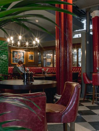 Betjeman Arms