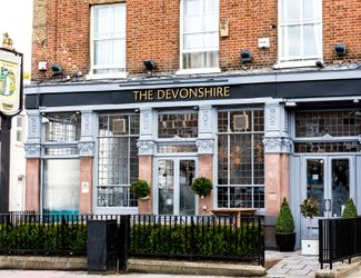 Best pub in Balham, on Balham High Street