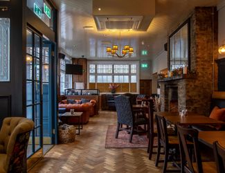 Interior of the Hammersmith Ram