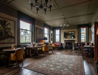Christmas Parties in Tufnell Park at the Lord Palmerston pub