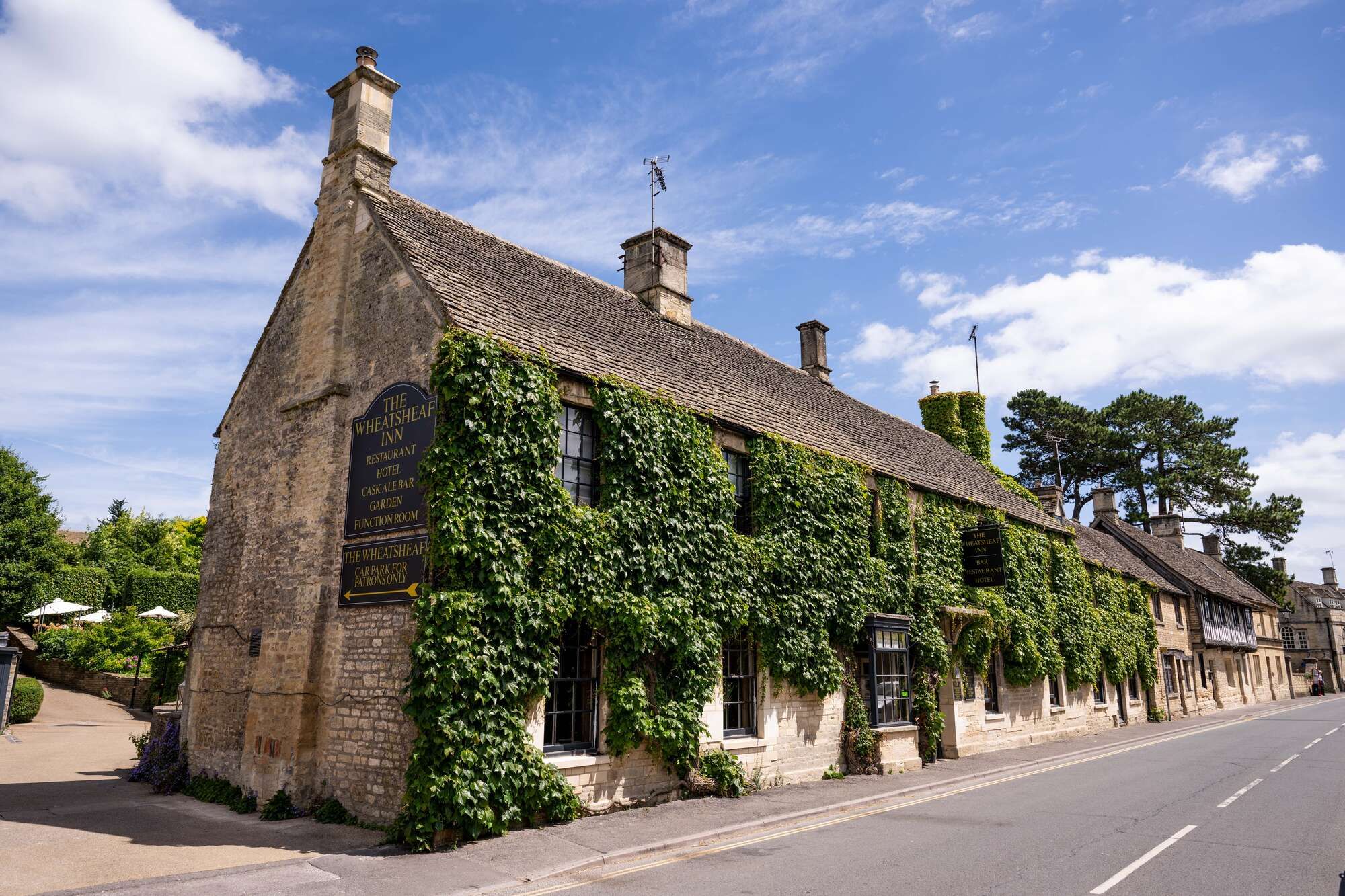 countryside hotel