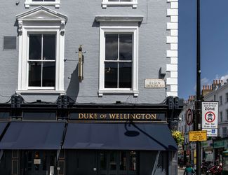 outside of the duke of wellington