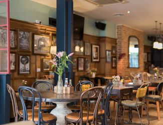 Interiors at Finch's