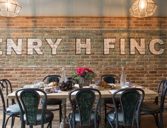 Interiors at Finch's