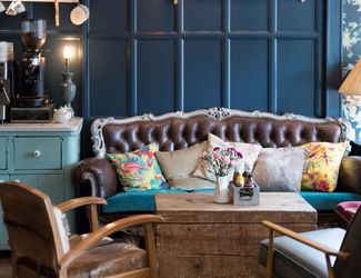 Interiors at Finch's