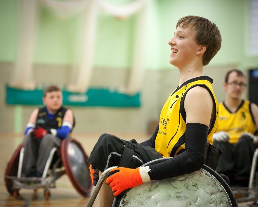 Wheelchair Rugby