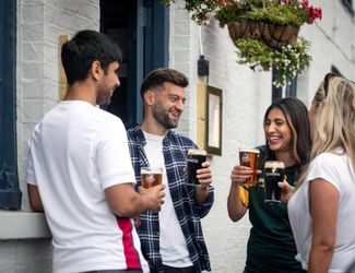 Watch the rugby at your favourite local pub