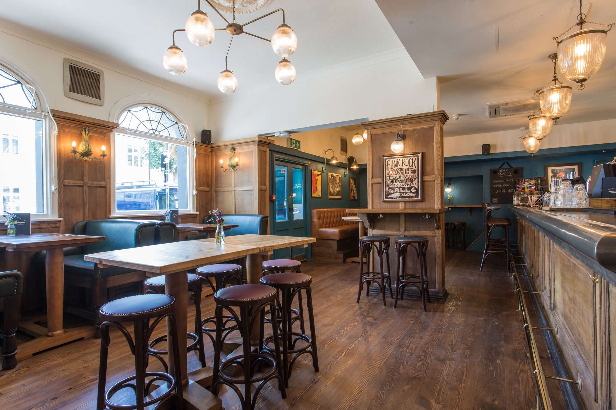 Best pub in Camden for real ale and craft beer