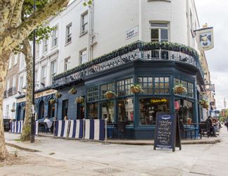 Best pub in Camden near Camden Town Station