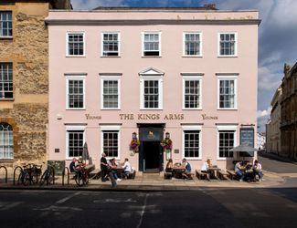 Best pub in the heart of Oxford