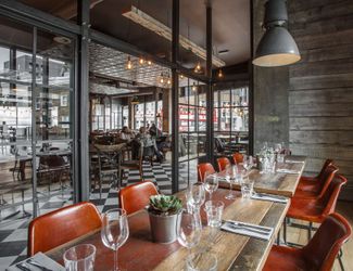 Best private dining room in Clapham Junction