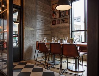 Best private dining room in Clapham Junction