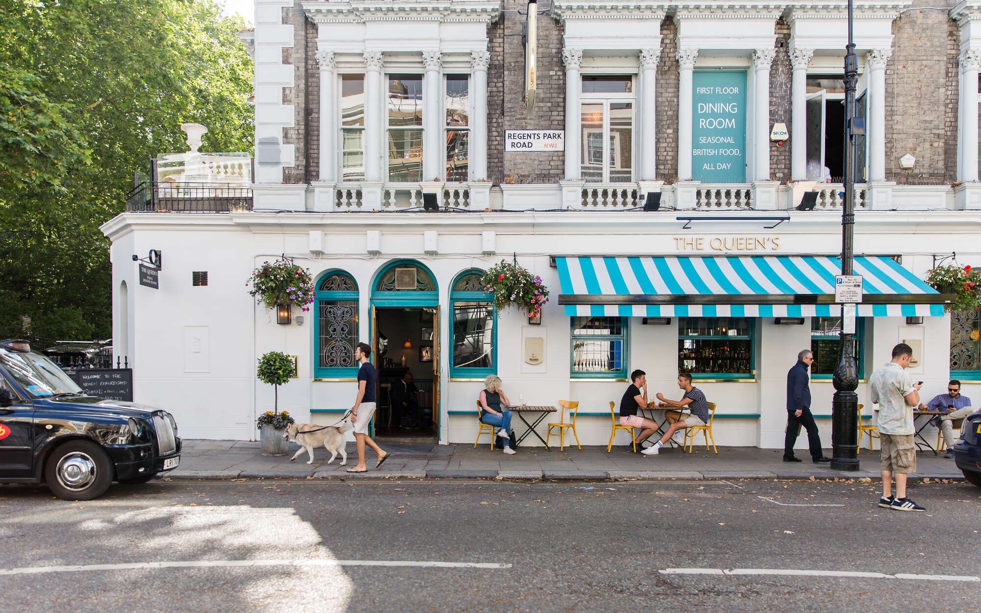 Best pub in Primrose Hill