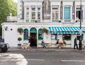 Best pub in Primrose Hill