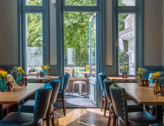 Best pub in Primrose Hill with real ales and good food