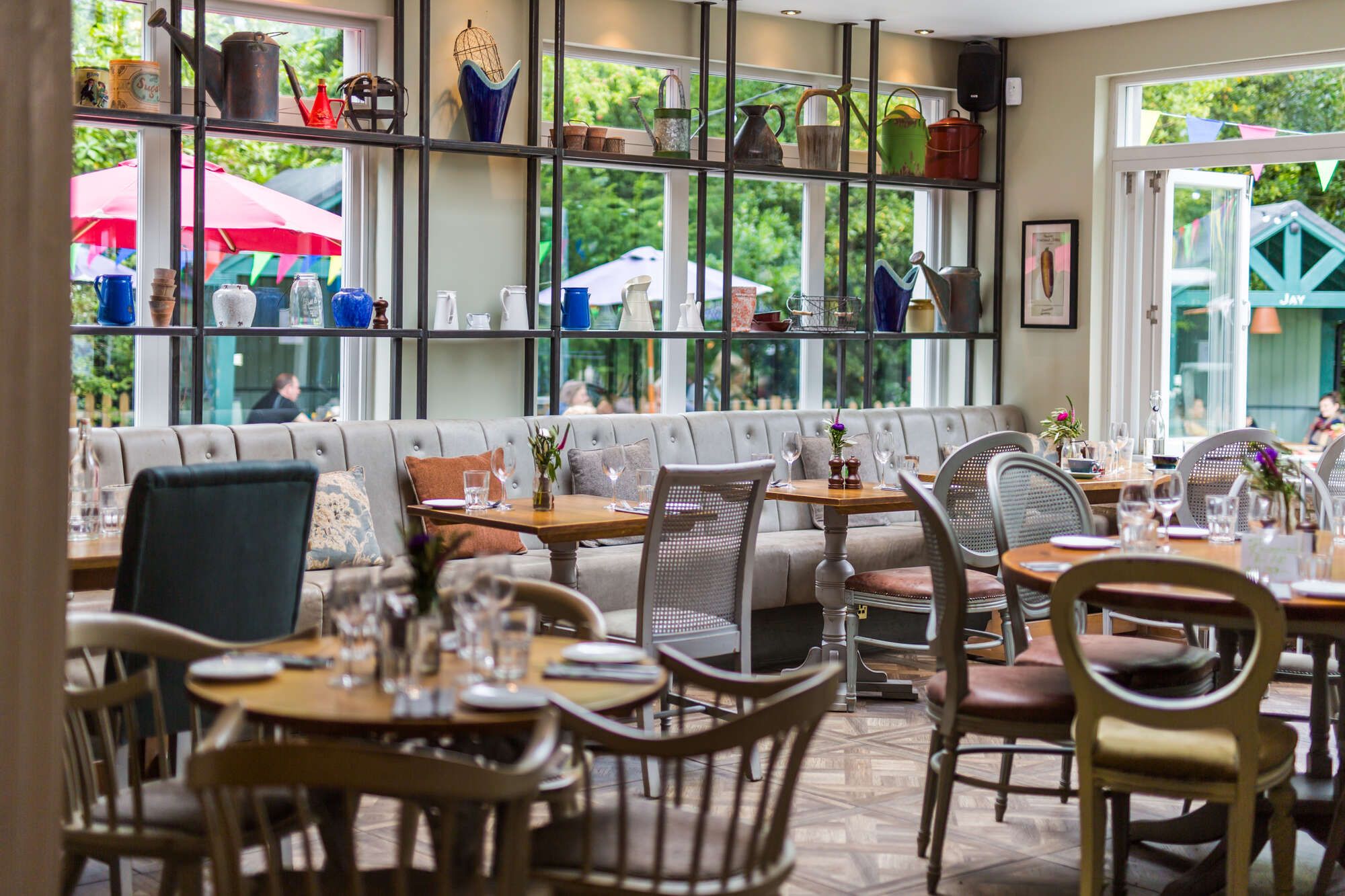 The Woodhouse, Dulwich