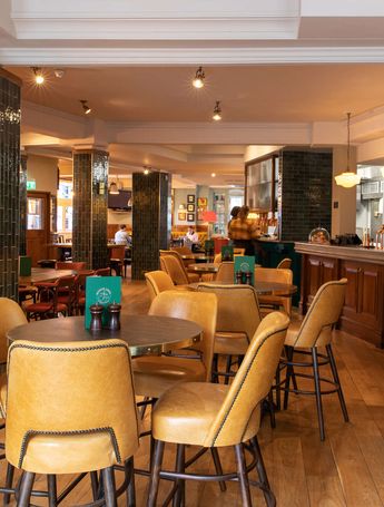 Best pub with great beer and good food in Streatham