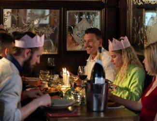 Christmas parties at Young's