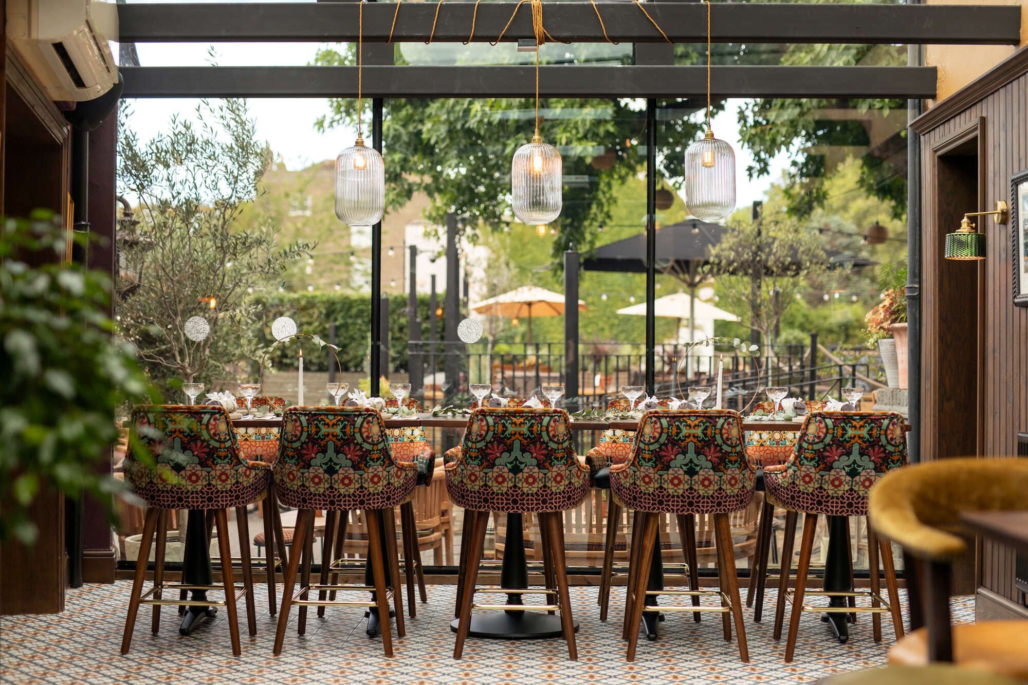 Atrium at the Coach & Horses