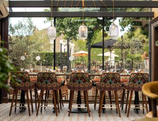 Atrium at the Coach & Horses