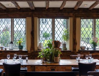 Historic details at the Onslow Arms