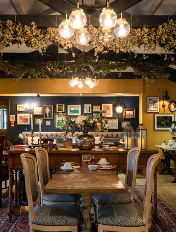 Rose and Crown