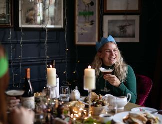 Christmas parties at Young's