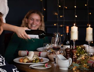 Festive parties at Young's Pubs