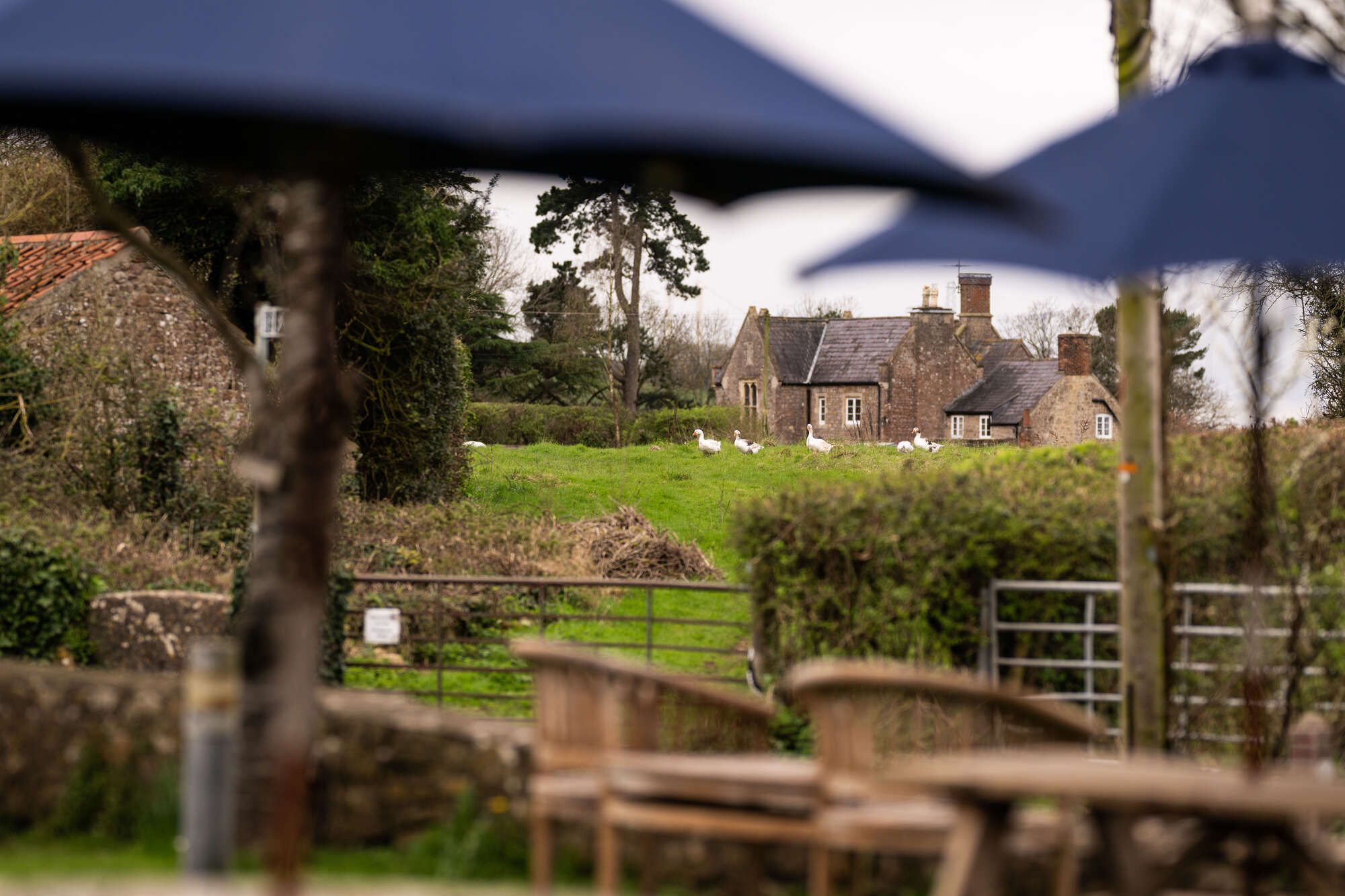 The White Hart, Littleton-upon-Severn