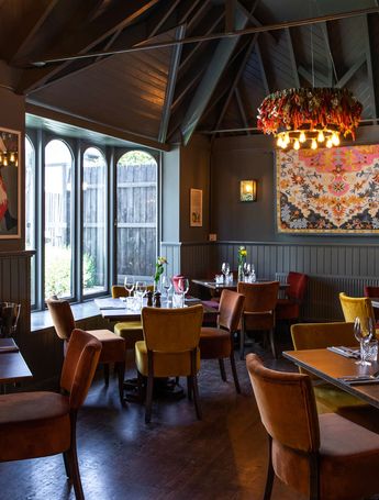 The Bear Cobham
