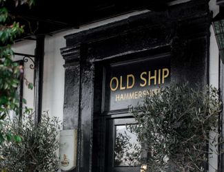 Old Ship Hammersmith