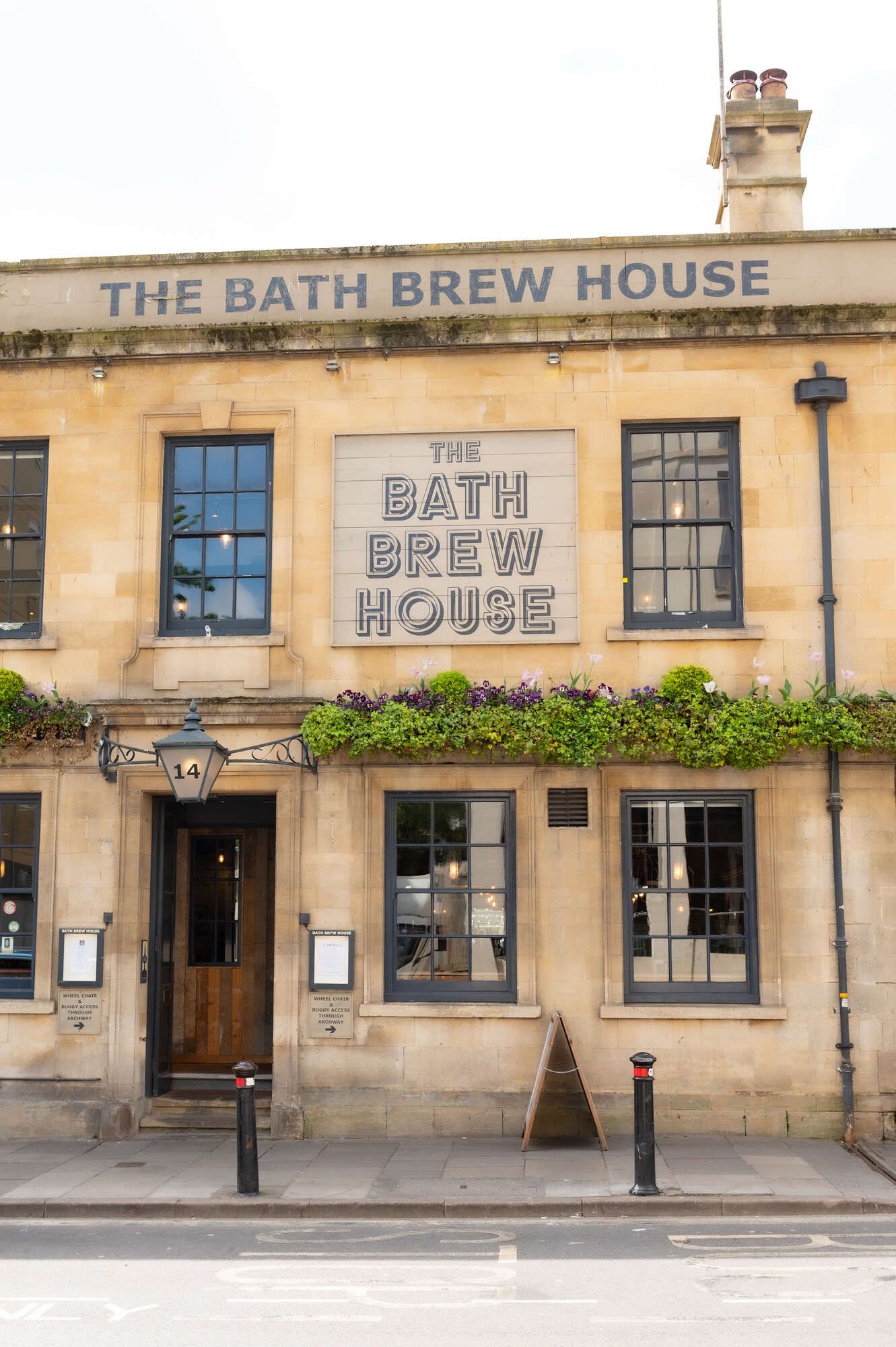 Bath Brew House 