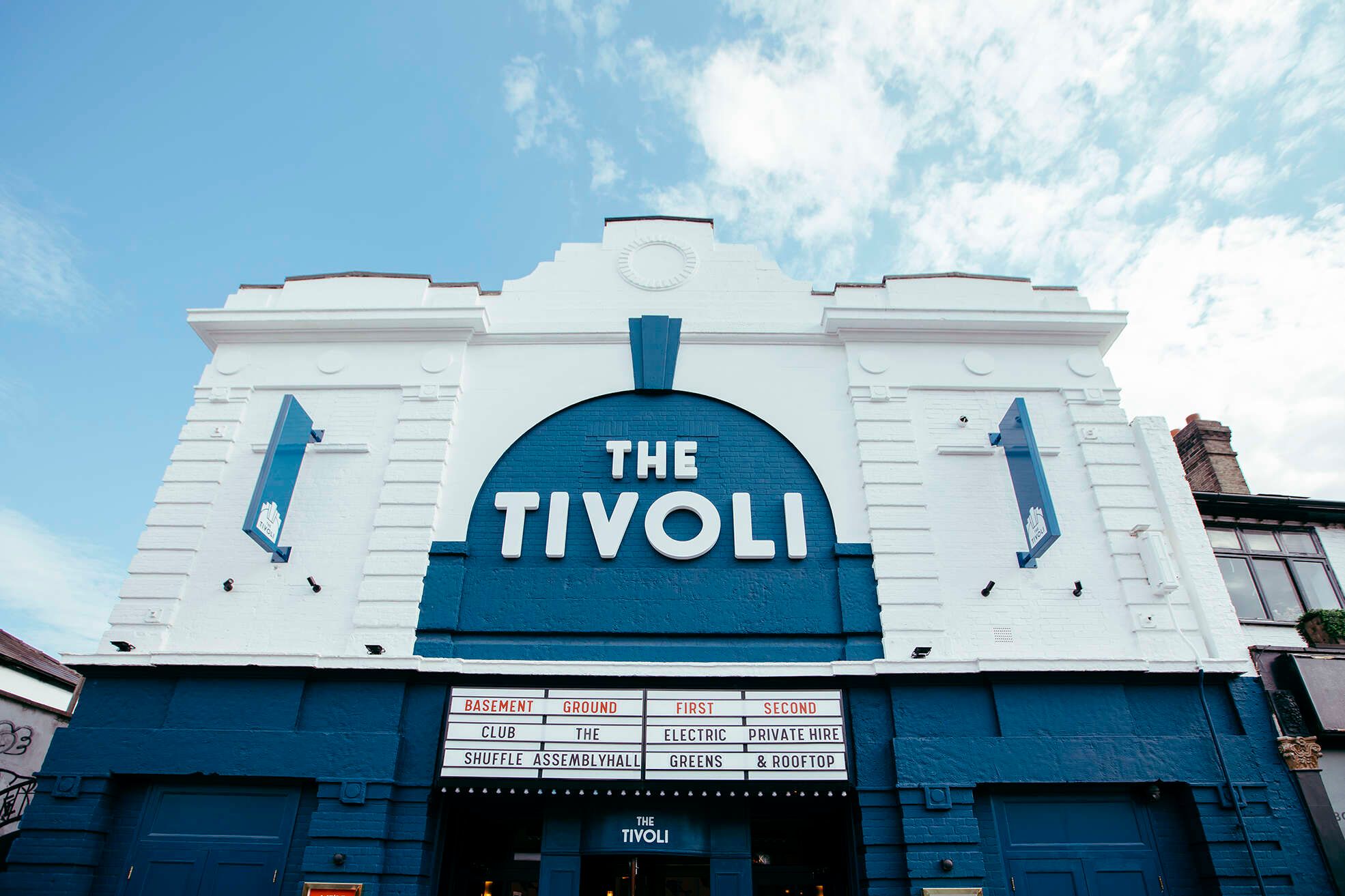 Tivoli, Cambridge 