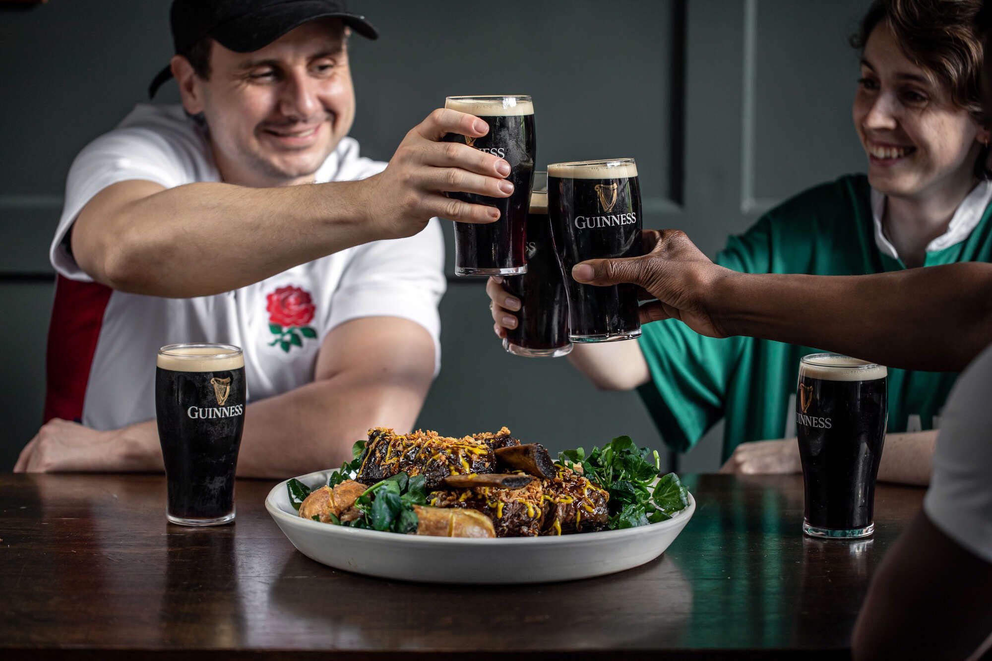 Six Nations in Bristol 