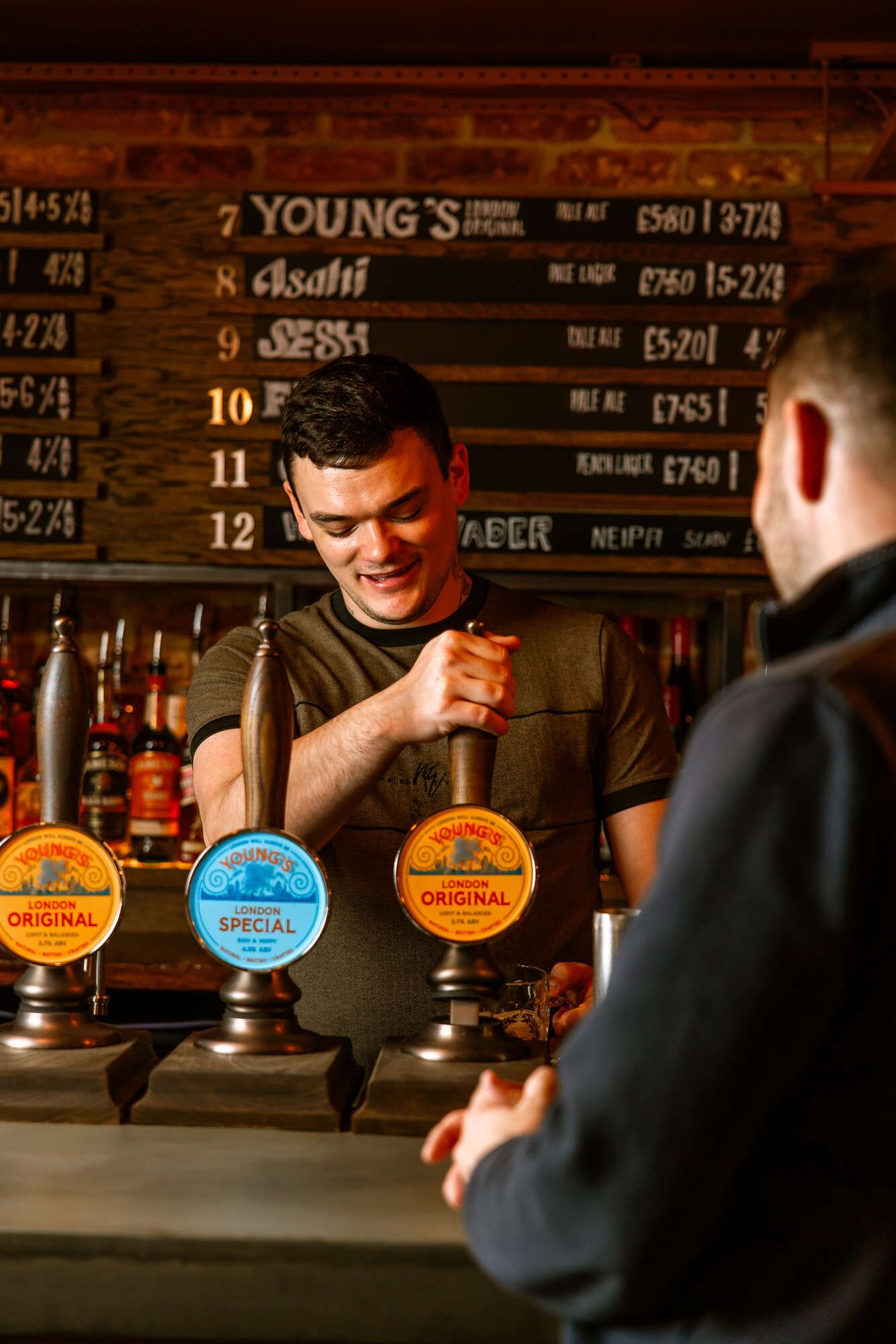 King Street Brewhouse, Cambridge 